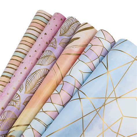 gift wrapping paper buy online